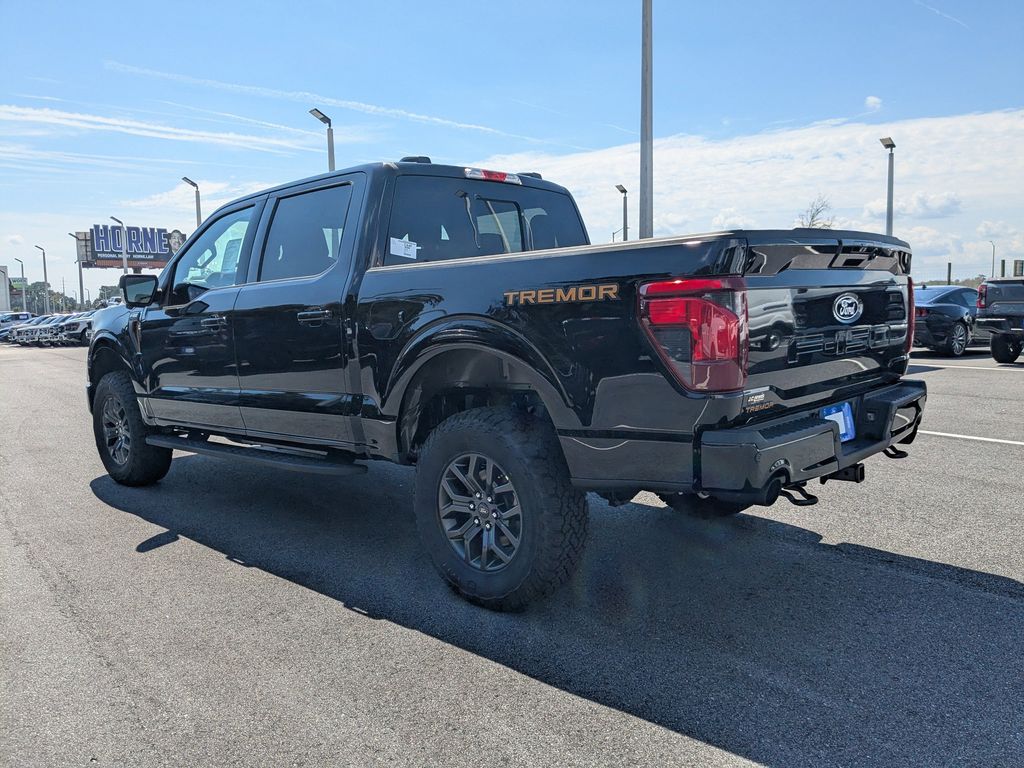 2025 Ford F-150 Tremor