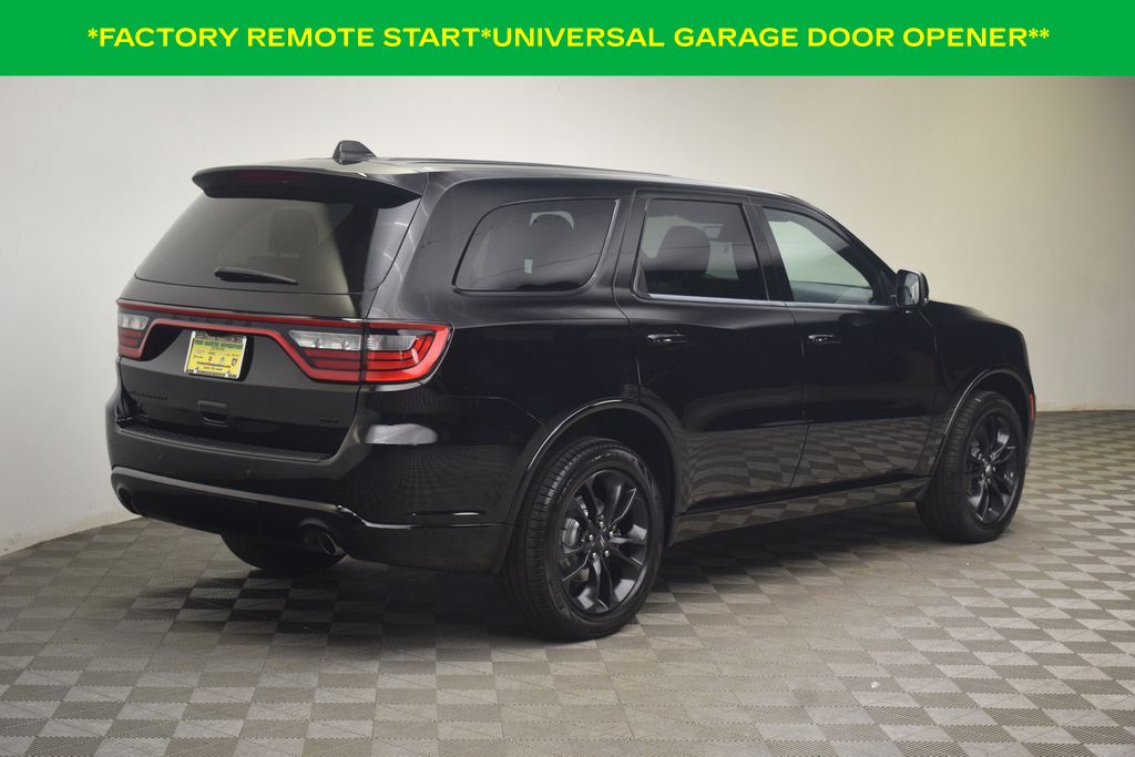 used 2022 Dodge Durango car, priced at $26,500