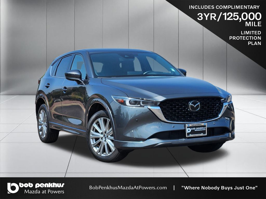 2023 Mazda Mazda CX-5 2.5 Turbo Signature