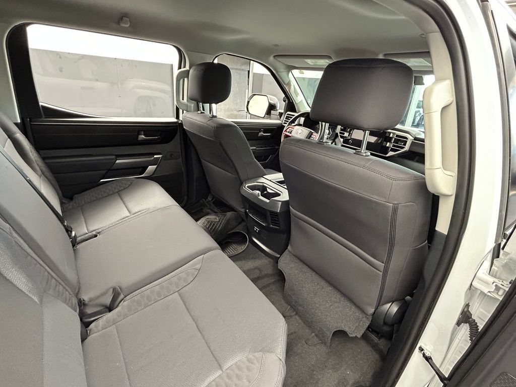 Used 2024 Wind Chill Pearl Toyota SR5 image 42