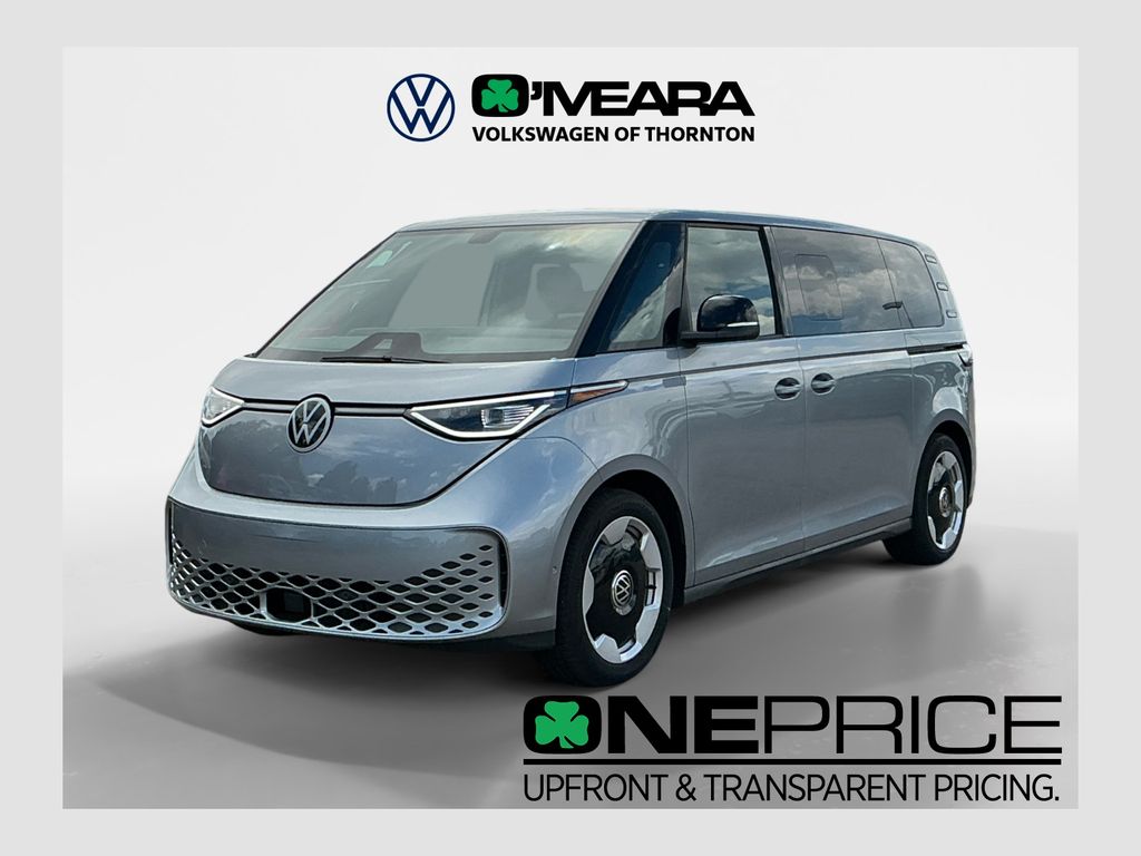 2025 Volkswagen ID.Buzz Pro S RWD