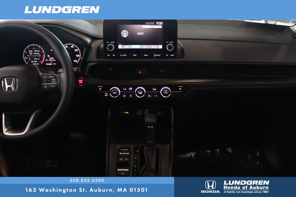 Used 2024 Honda CR-V SUV