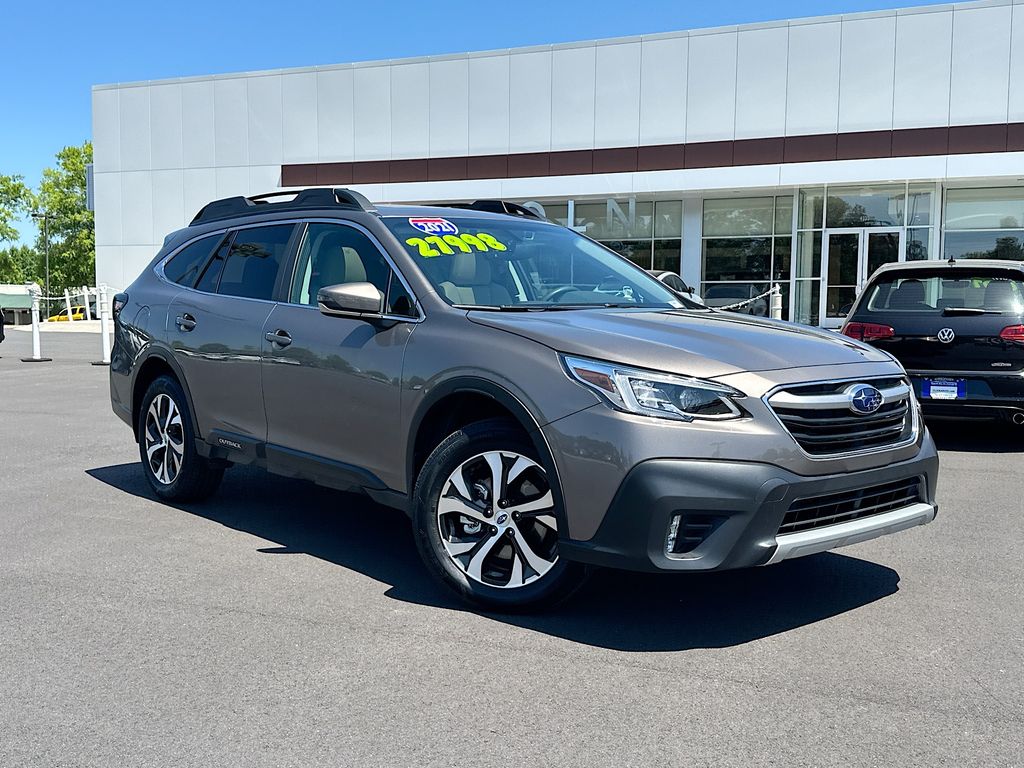 2021 Subaru Outback Limited