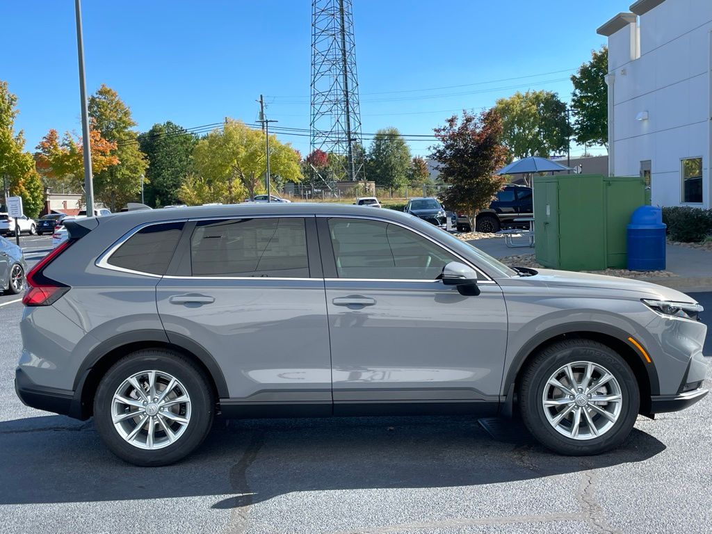 2025 Honda CR-V EX-L 6