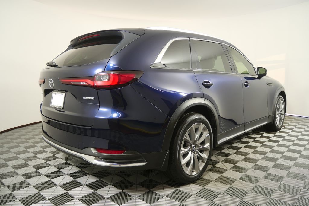Thumbnail: 2024 Mazda CX-90 - 6