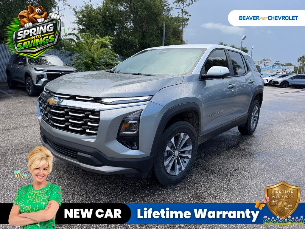 2026 Chevrolet Equinox