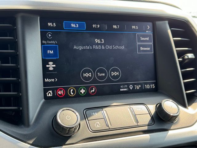 2023 GMC Acadia SLE - Photo 27