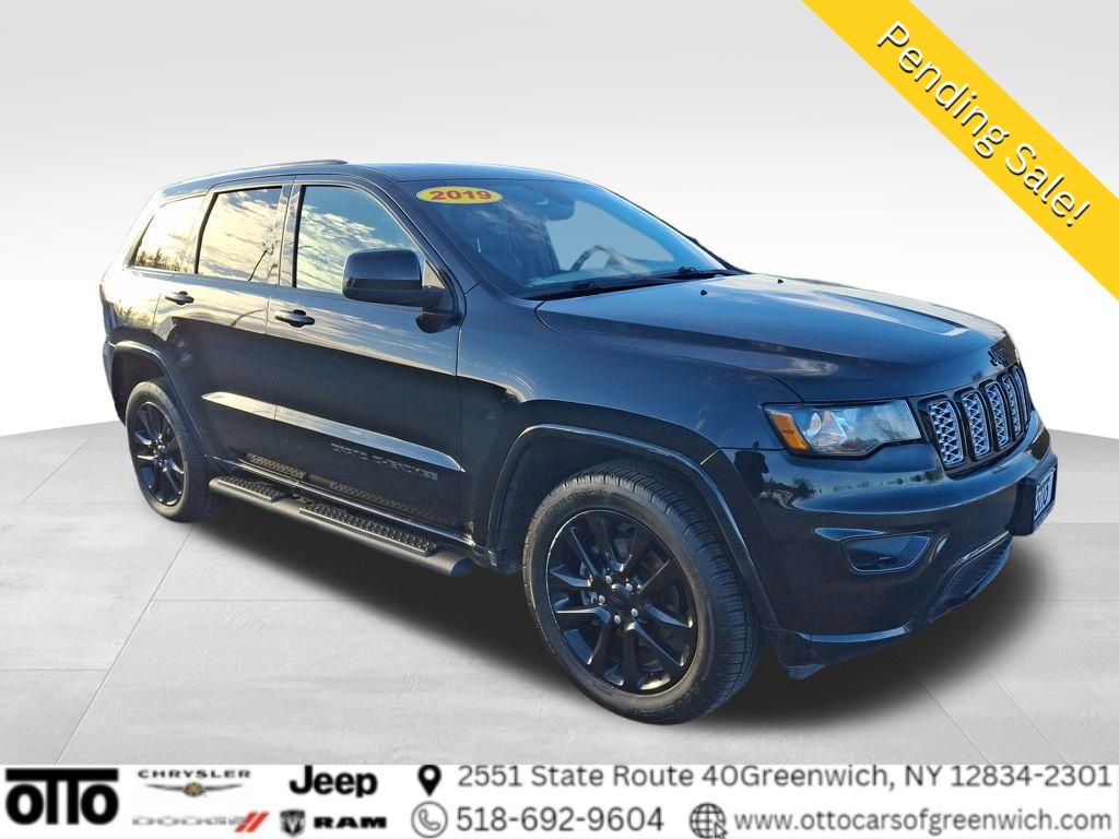 2019 Jeep Grand Cherokee Altitude 4WD