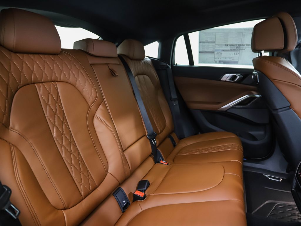 Thumbnail: 2026 BMW X6 - 27