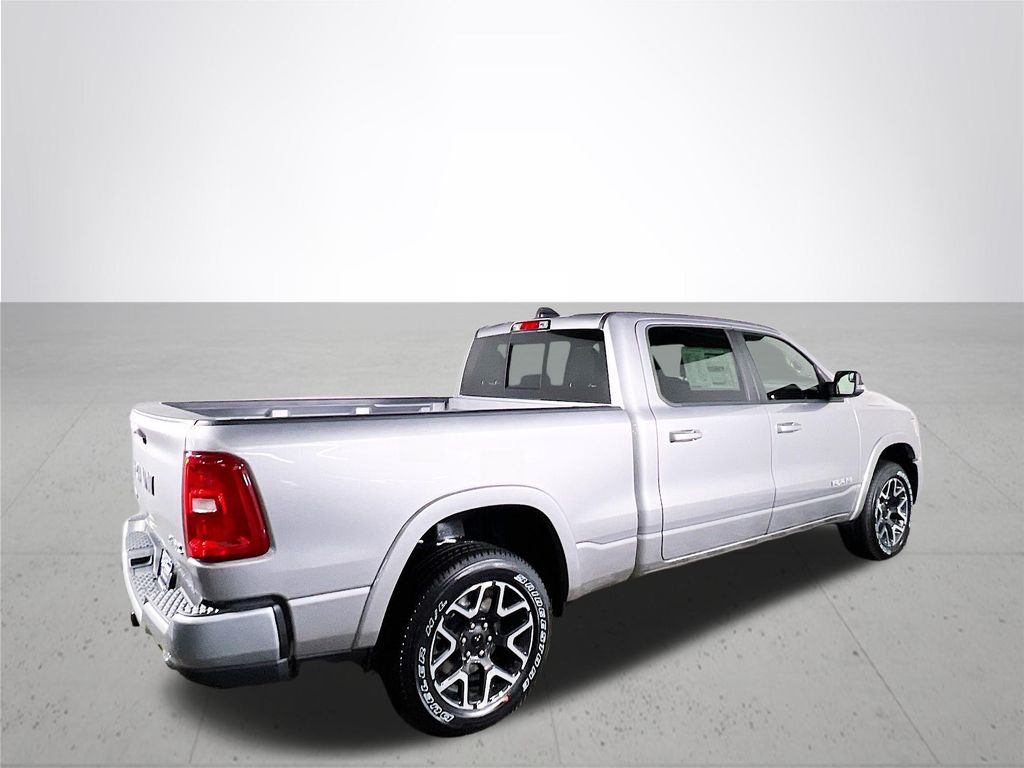 1500 Crew Cab Laramie
