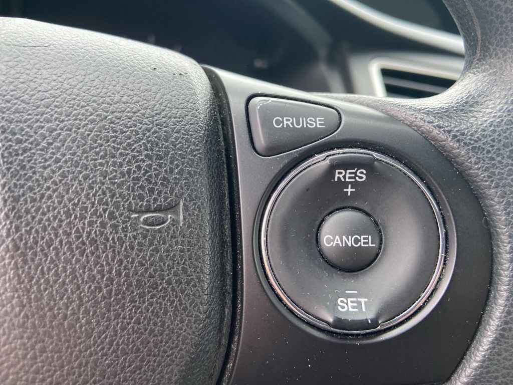 2014 Honda Civic LX 14