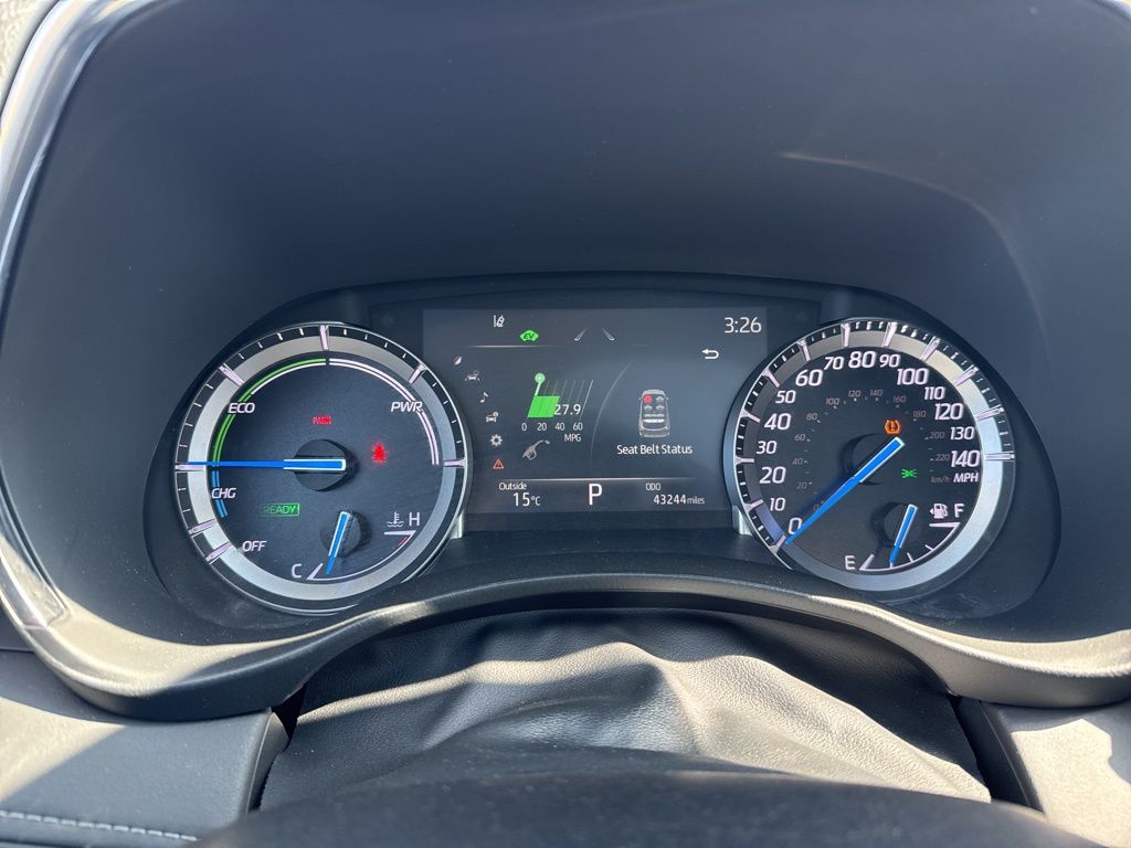 2022 Toyota Highlander Hybrid