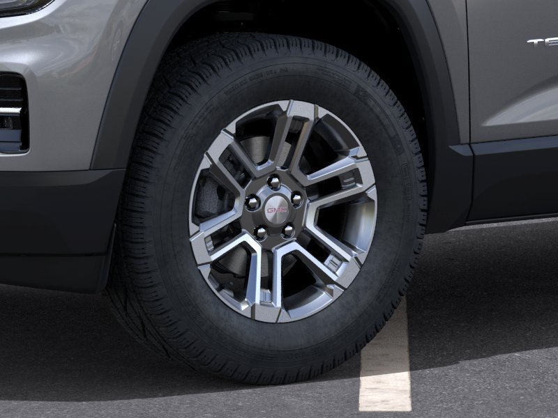 New 2026 GMC Terrain SUV