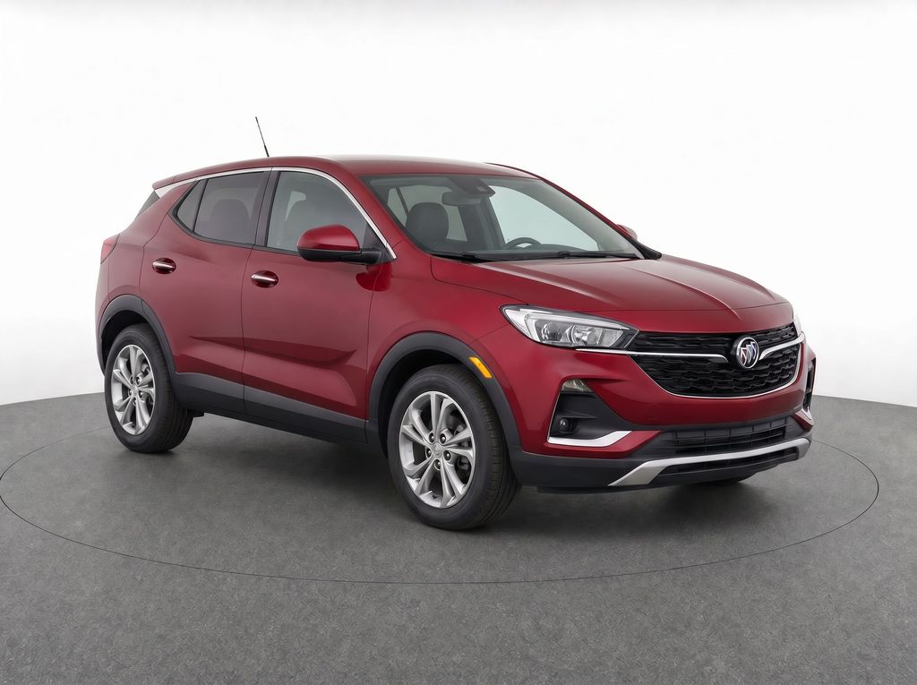 Thumbnail: 2022 Buick Encore GX - 21