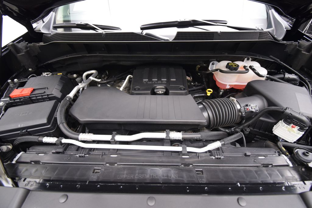 used 2025 Chevrolet Silverado 1500 car, priced at $41,500