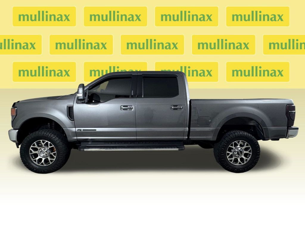 Certified Used 2021 Gray Ford Lariat image 12
