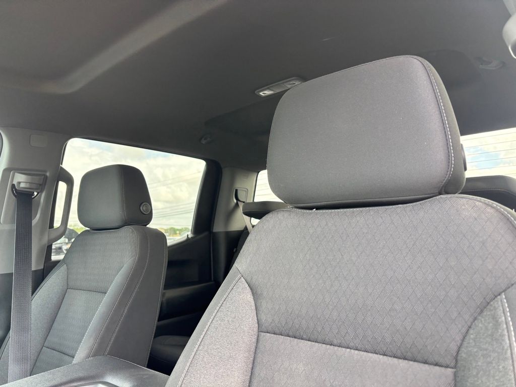 Used Car 2023 Chevrolet Silverado 1500  Custom Trail Boss For Sale Under $35,000 In Austin, Texas