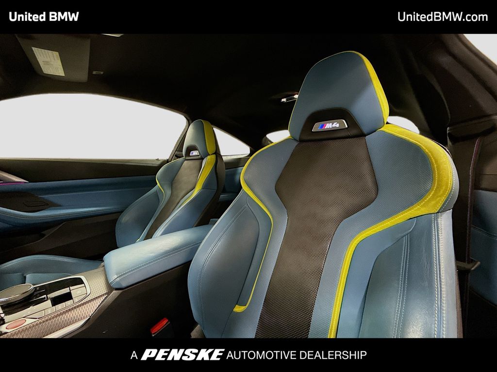 Thumbnail: 2024 BMW M4 - 5