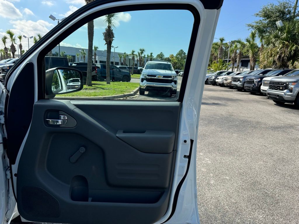 2019 Nissan Frontier S 24