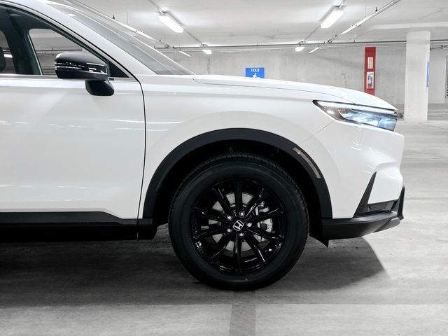 2025 Honda CR-V Hybrid Sport 36