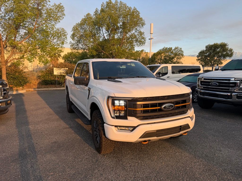 Used 2023 Ford F-150 Tremor 4D SuperCrew