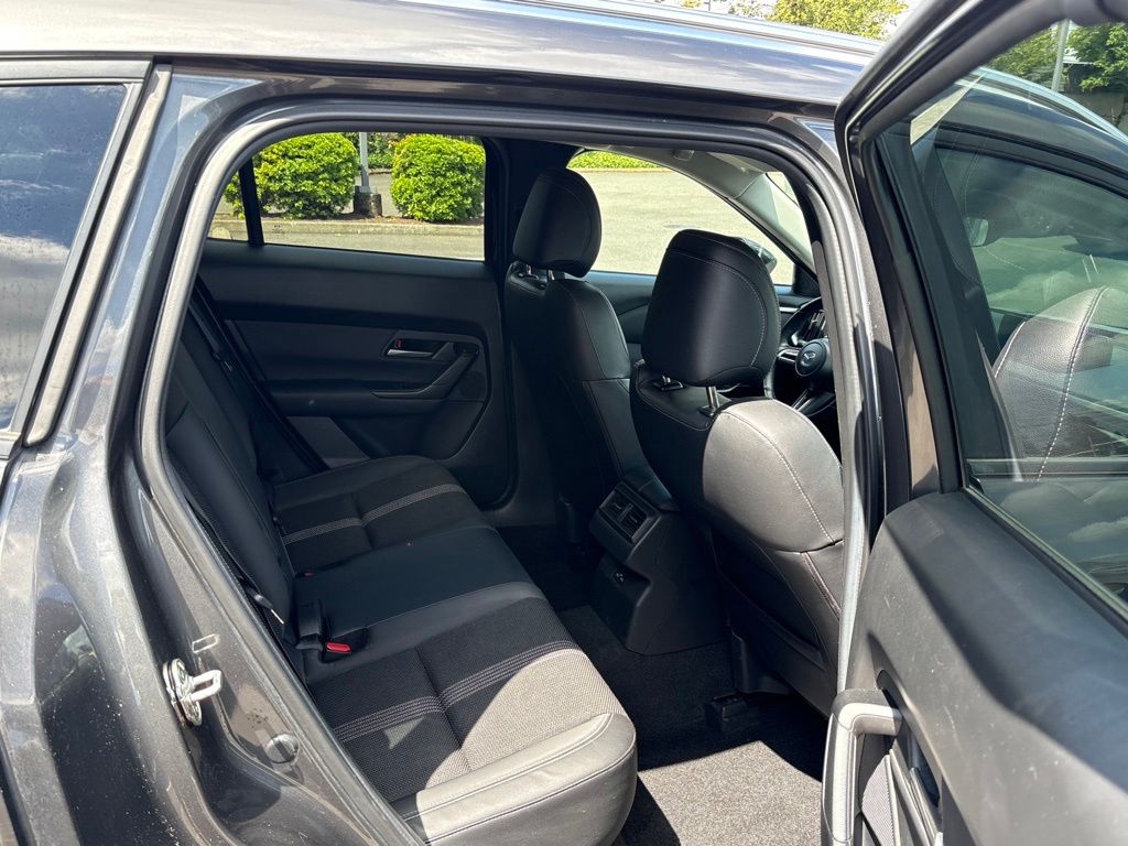 2025 Mazda CX-50 2.5 S Preferred Package