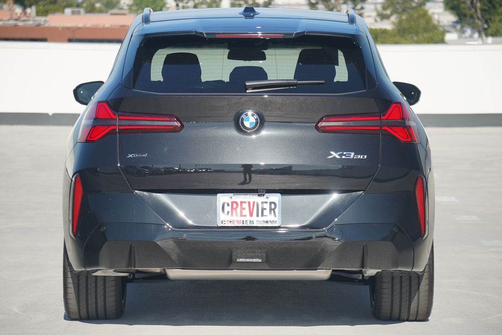 Thumbnail: 2025 BMW X3 - 6