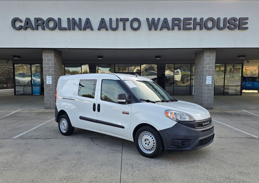 2021 RAM ProMaster City Tradesman Cargo Van FWD