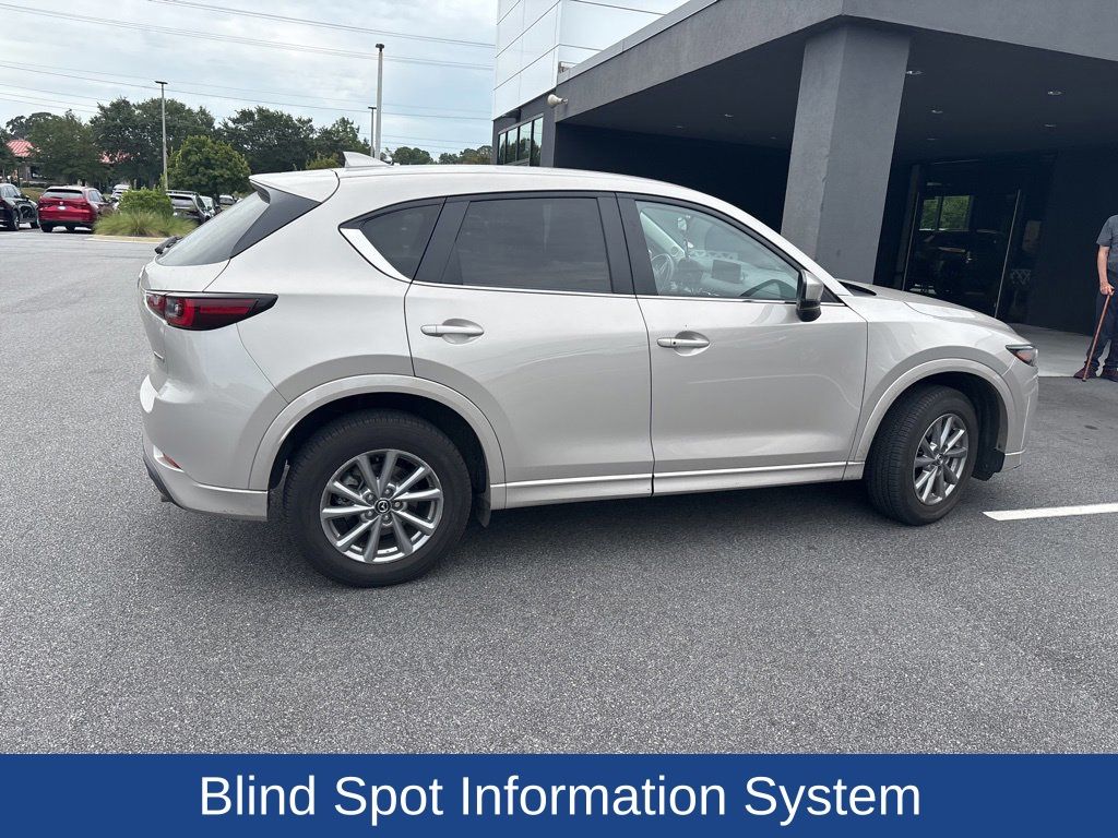 2024 Mazda CX-5 2.5 S Select