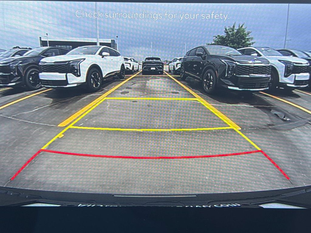 New 2026 Gray Kia EX image 27