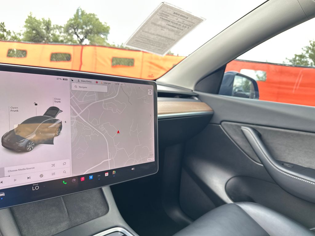 Used Car 2022 Tesla Model Y  Long Range For Sale Under $30,000 In Austin, Texas