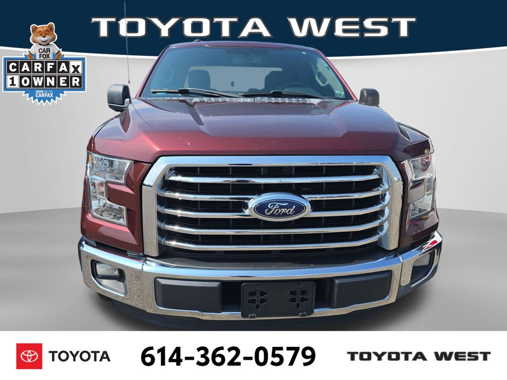 Used 2016 Brown Ford XLT image 2
