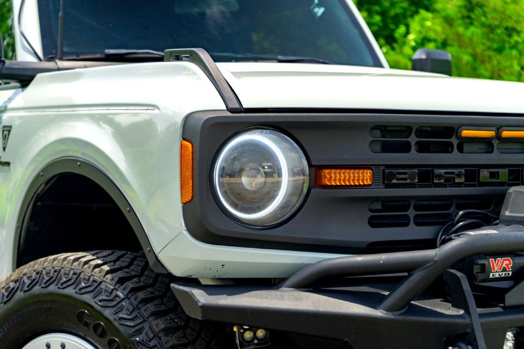 Used Car 2022 Ford Bronco  Base For Sale Under $35,000 In Taylor, Texas