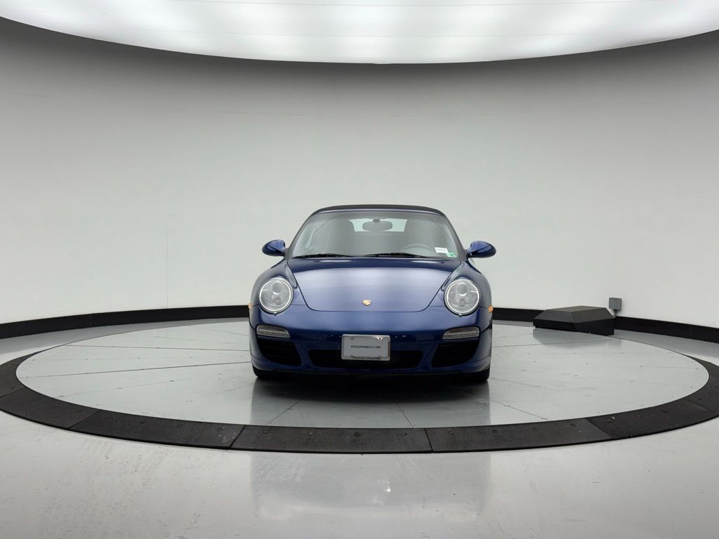 Thumbnail: 2009 Porsche 911 - 6