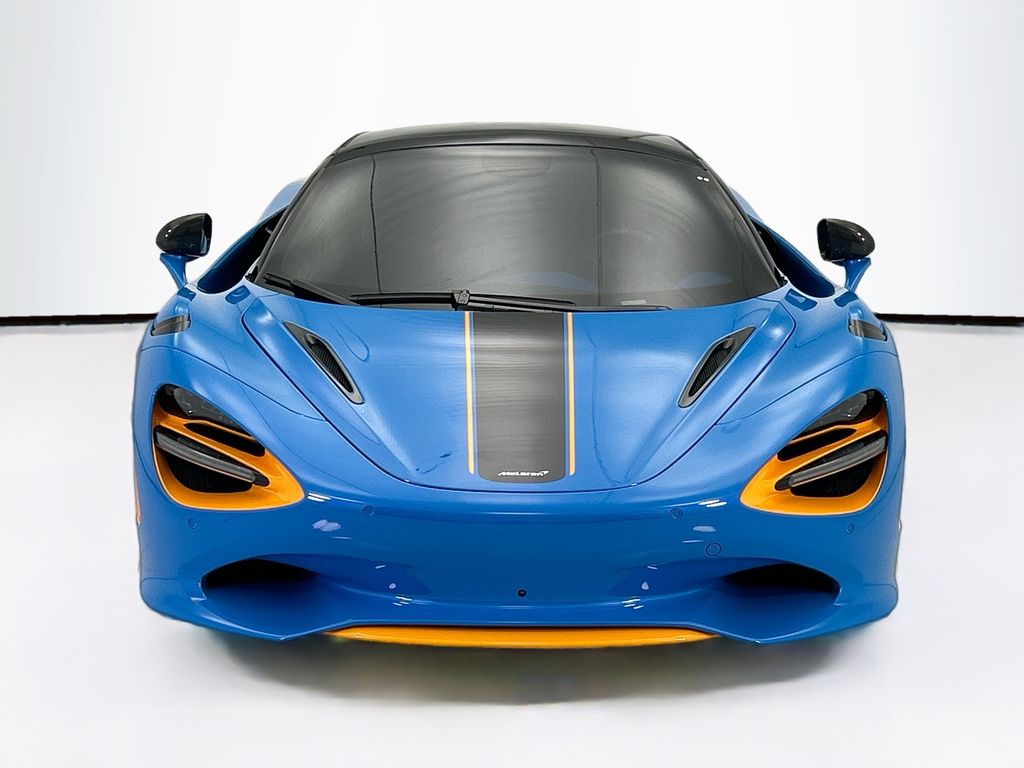 Thumbnail: 2024 Mclaren 750S - 10