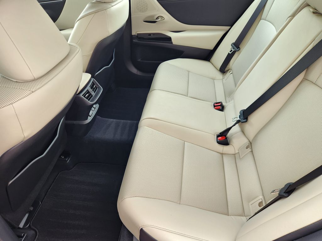 2025 Lexus ES 350 Red at Westside Lexus