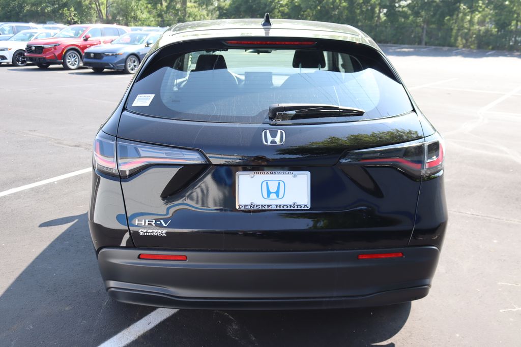 2025 Honda HR-V LX 4