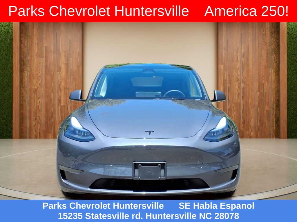 TeslaModel Y2
