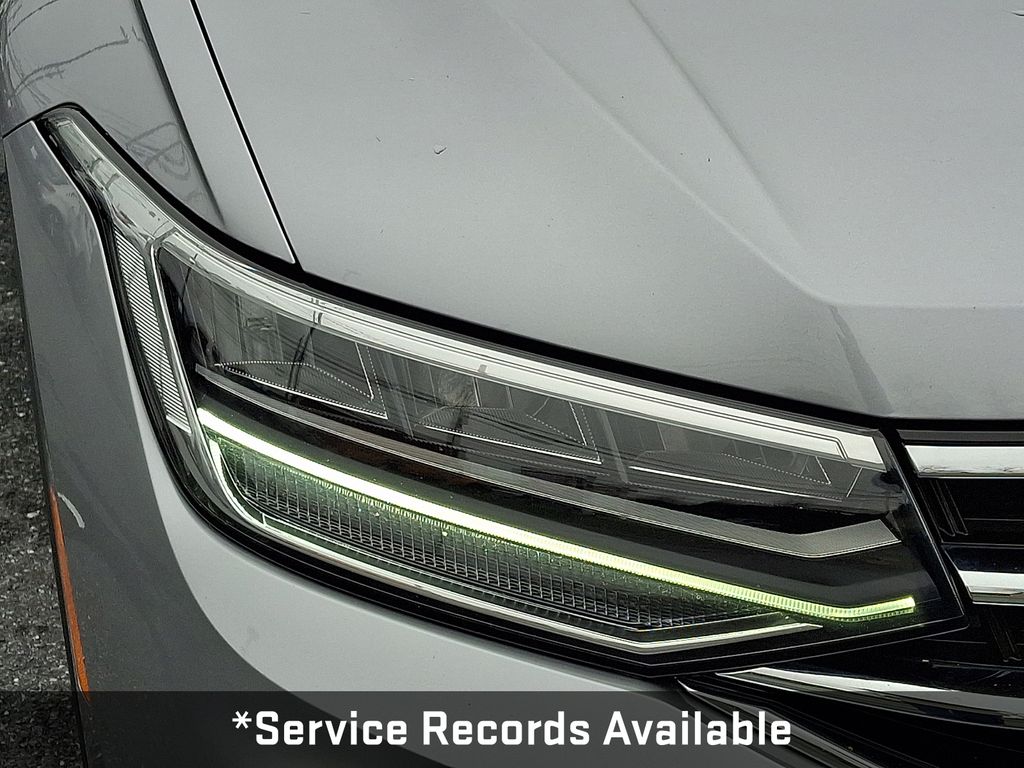 2024 Volkswagen Tiguan 2.0T Wolfsburg Edition - 10