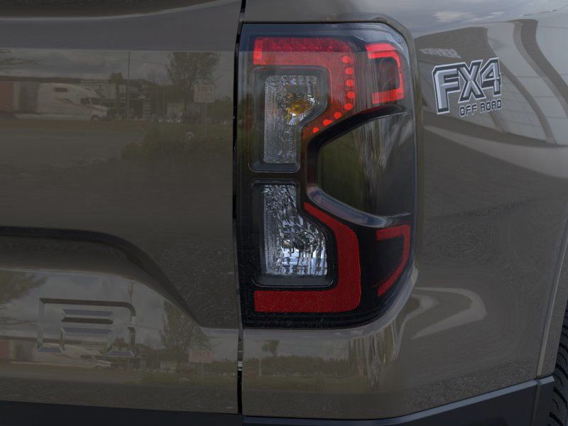 New 2025 Gray Ford Lariat image 22