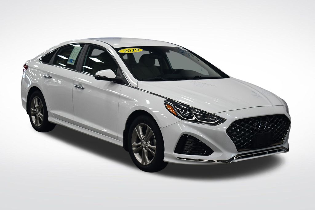 Thumbnail: 2019 Hyundai Sonata - 8