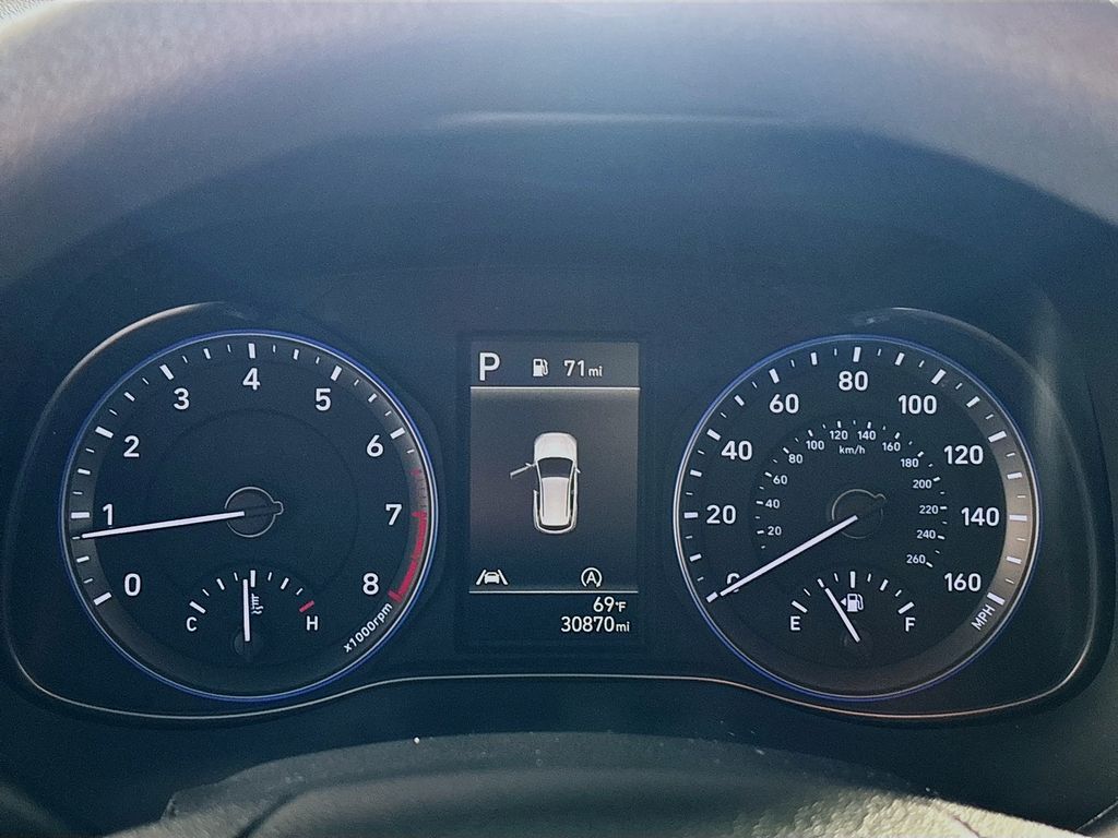 2022 Hyundai Kona SEL