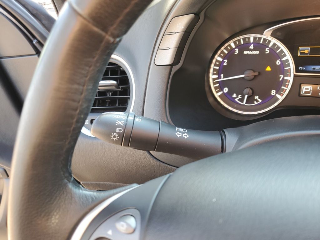 Used Car 2015 Infiniti Qx60  Base For Sale Under $10,000 In Austin, Texas