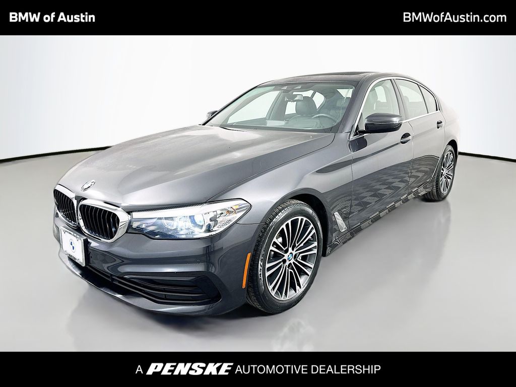 Thumbnail: 2019 BMW 5 Series - 1