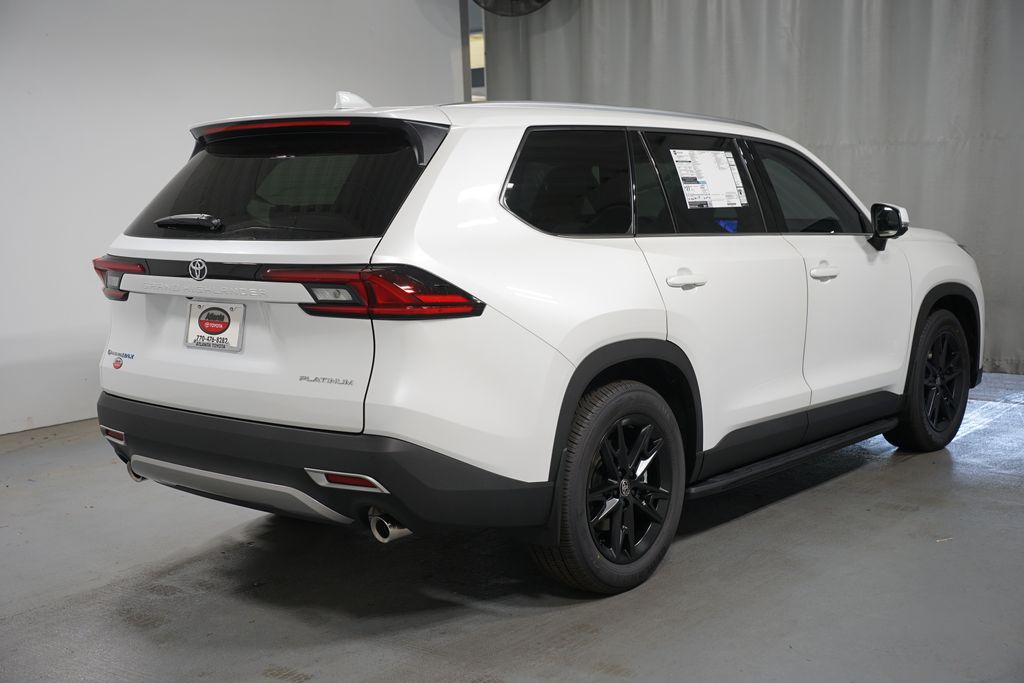 Thumbnail: 2026 Toyota Grand Highlander - 9