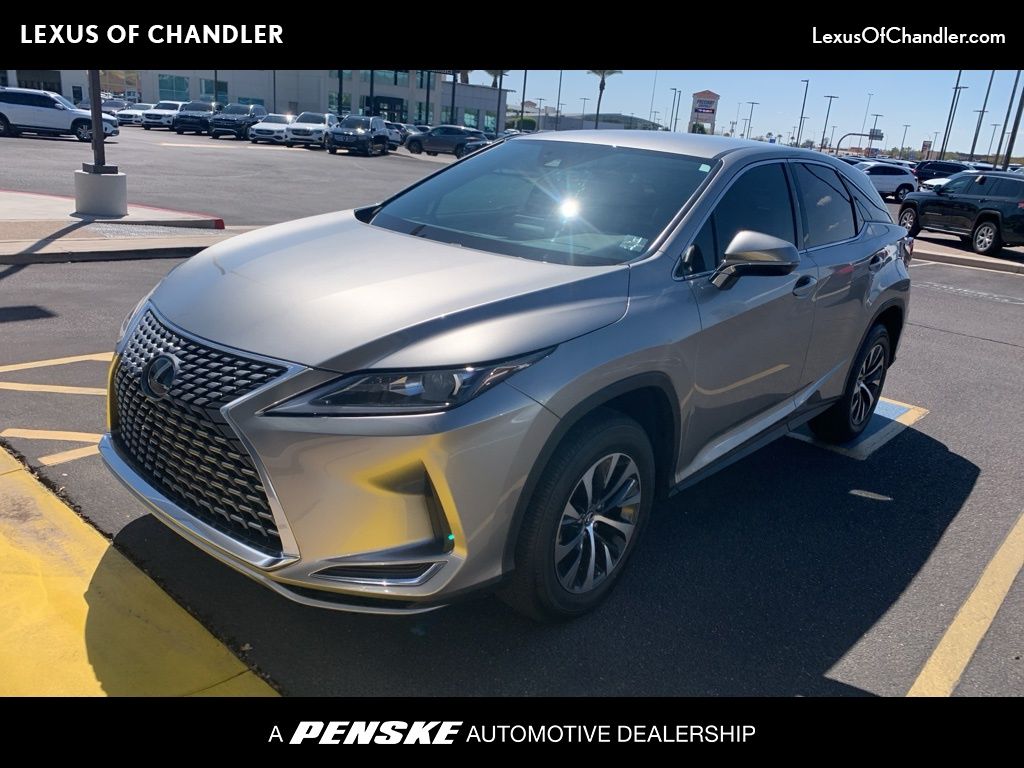 2022 Lexus RX 350 -
                Chandler, AZ