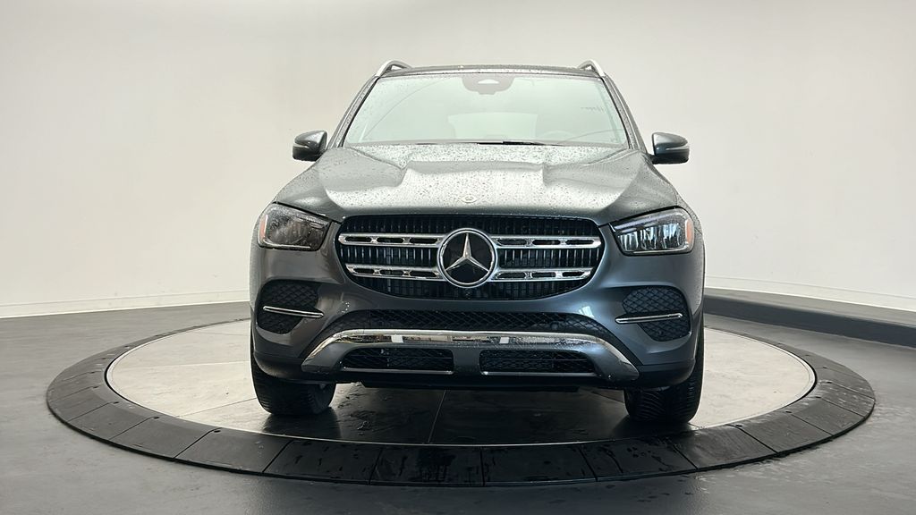 2025 Mercedes-Benz GLE 450 2