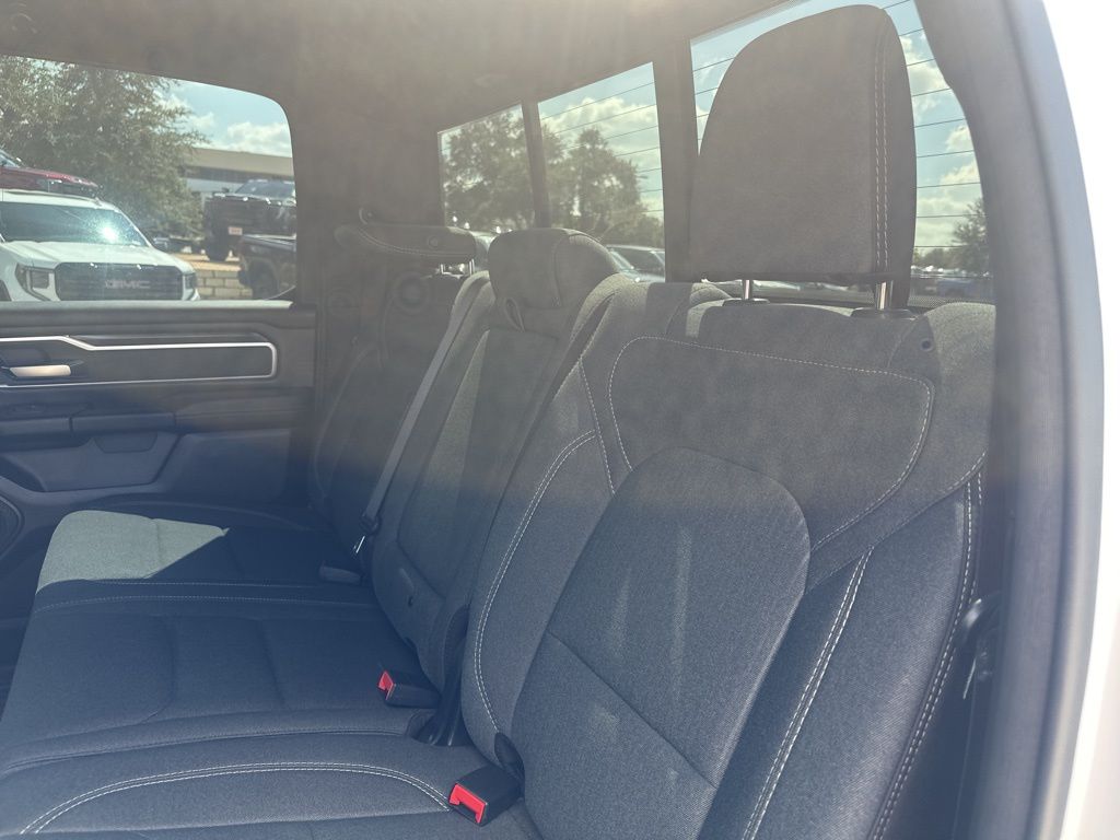 Used Car 2021 Ram 1500  Big Horn/lone Star For Sale In Austin, Texas