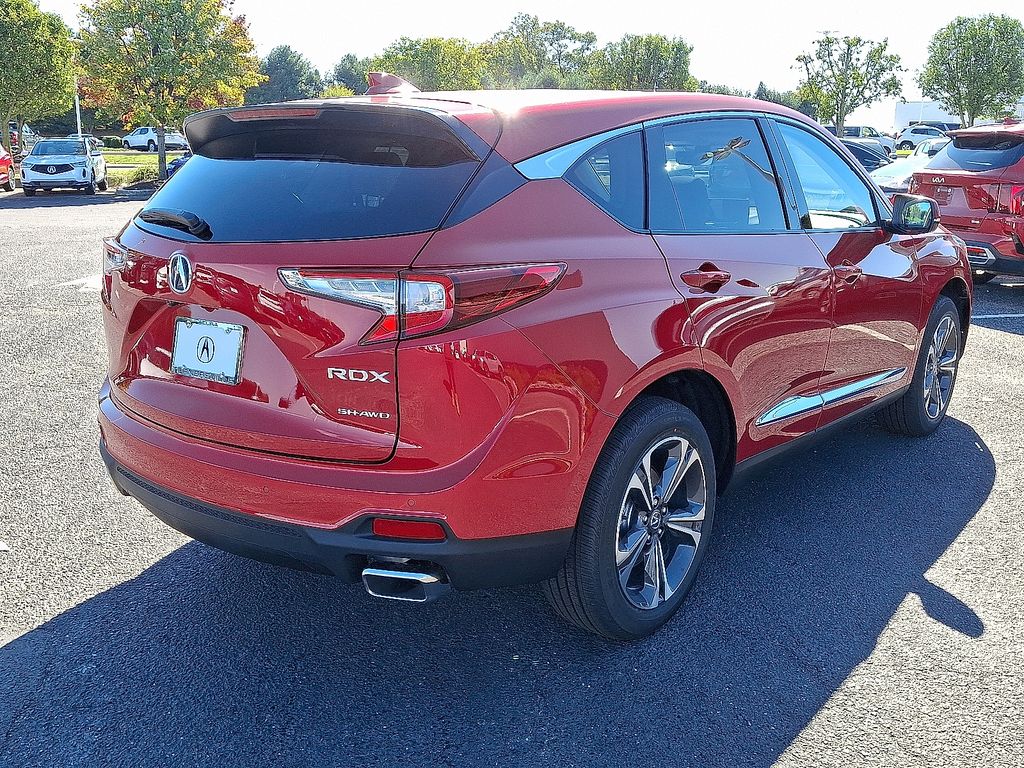 Thumbnail: 2026 Acura RDX - 4