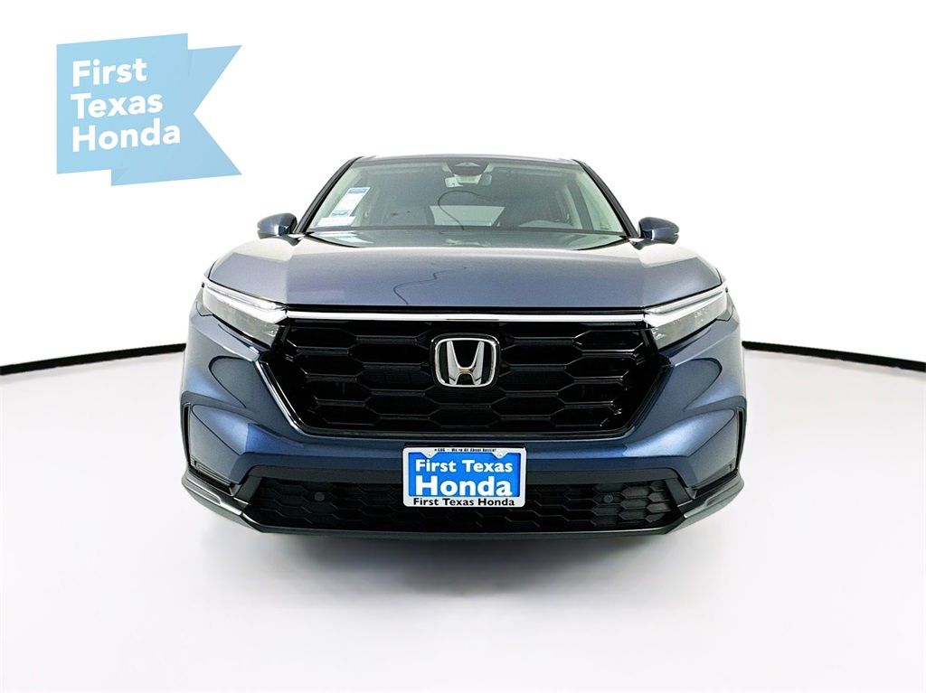 Used Car 2025 Honda Cr-v  Ex-l For Sale Under $35,000 In Austin, Texas
